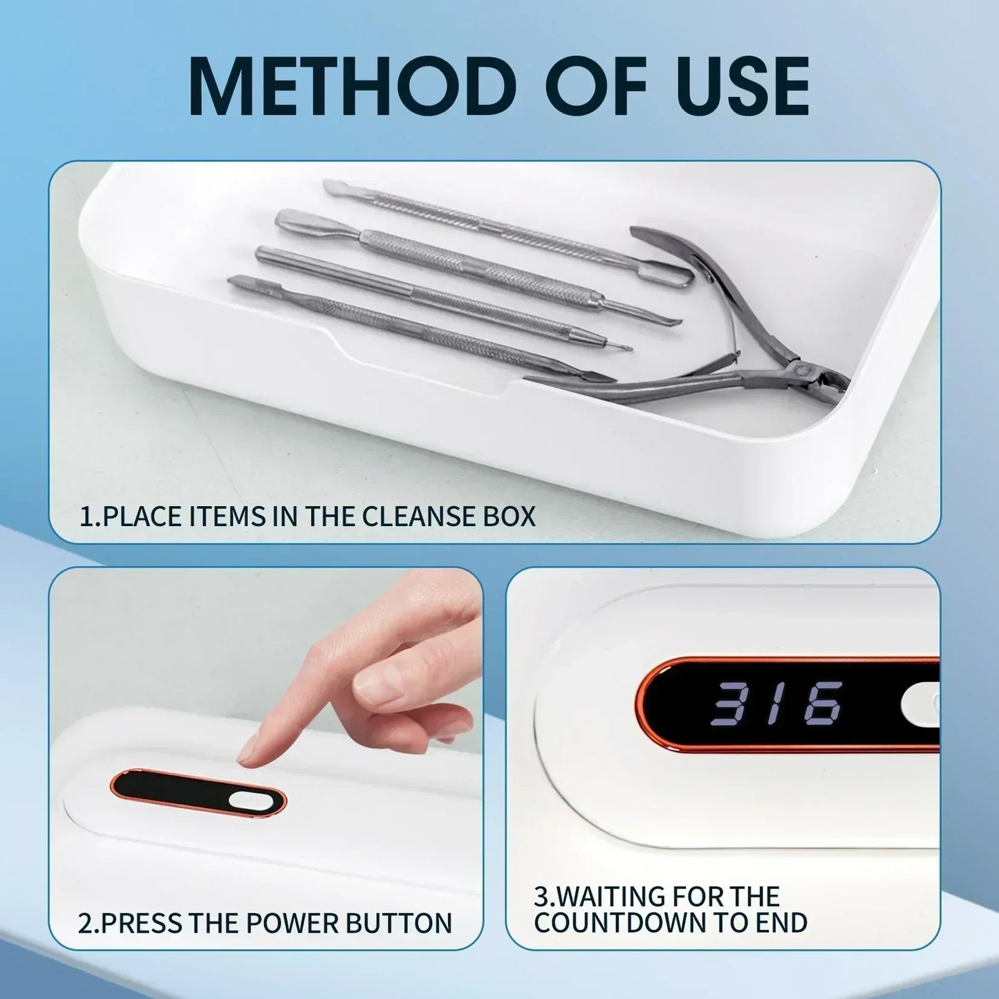UV Phone Sanitizers – Reinvented Edition