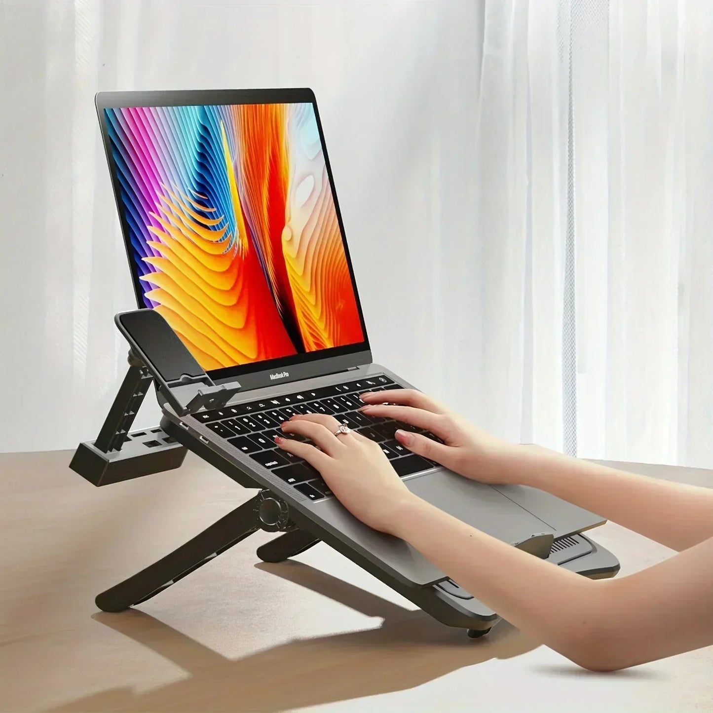Adjustable Laptop Desks – Reinvented Edition