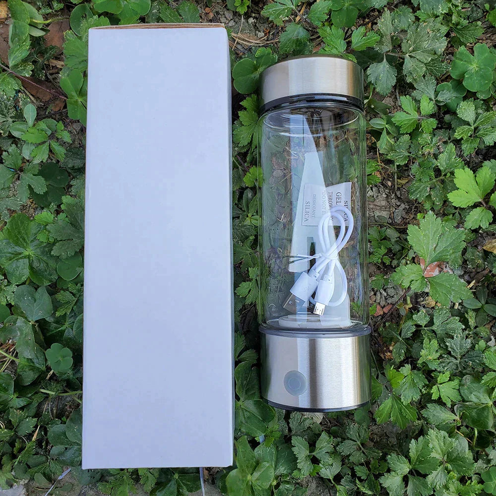 Crystal Water Bottles – Reinvented Edition