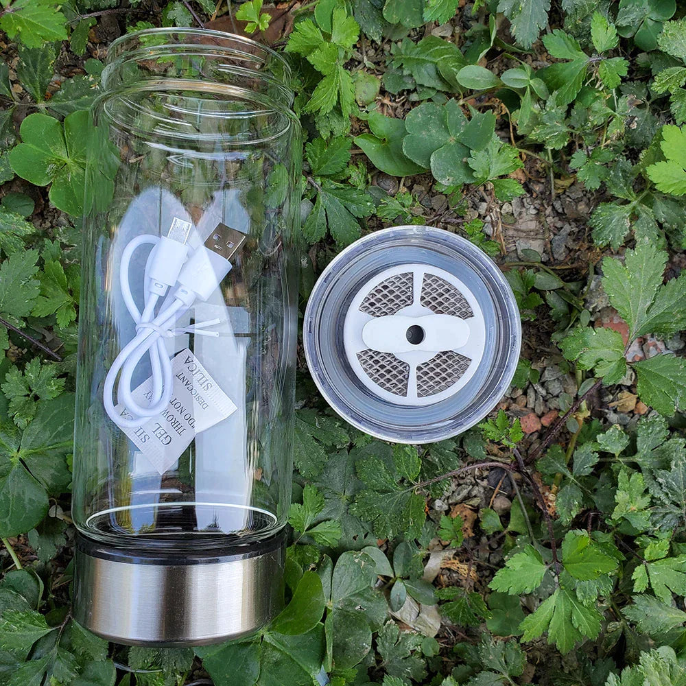 Crystal Water Bottles – Reinvented Edition