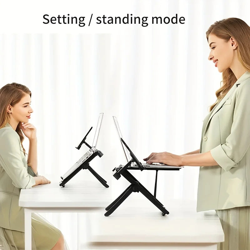 Adjustable Laptop Desks – Reinvented Edition