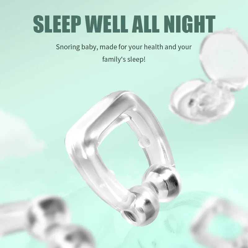 Anti-Snoring Devices – Reinvented Edition