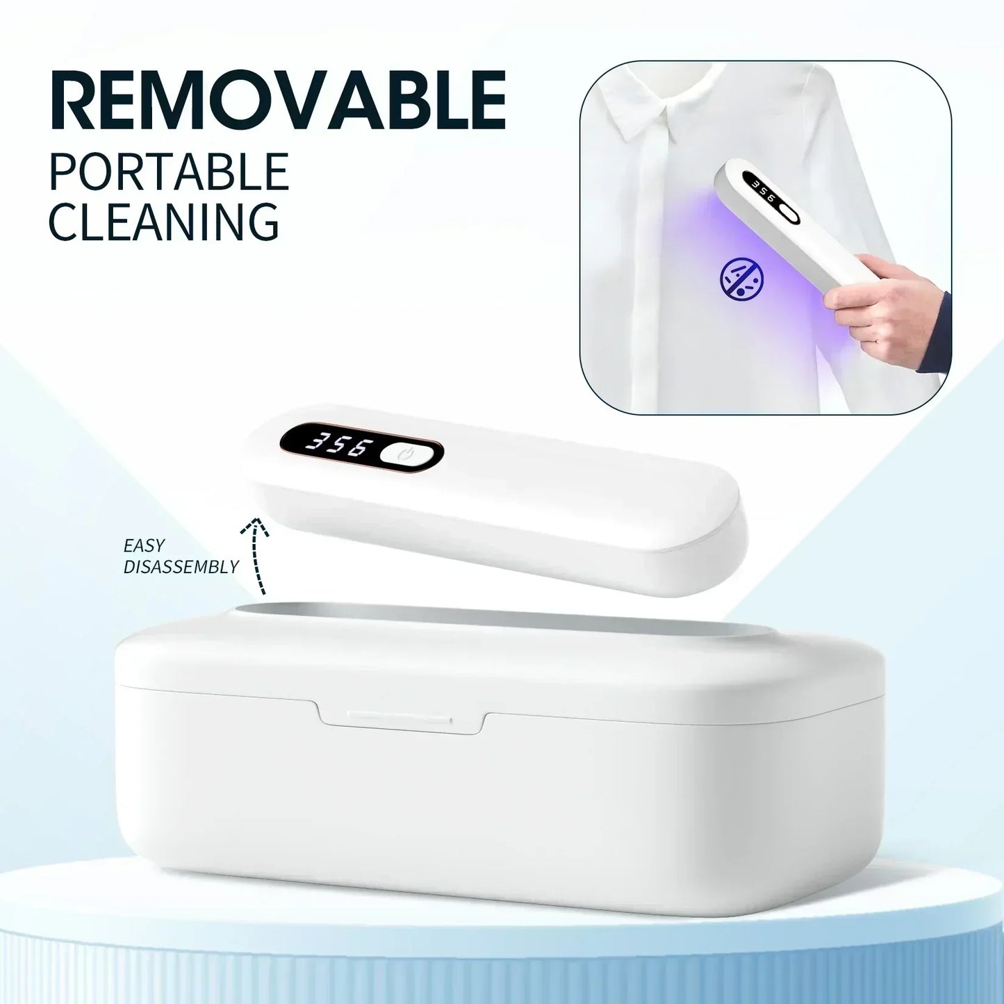UV Phone Sanitizers – Reinvented Edition