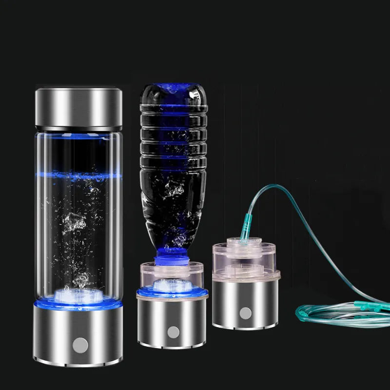 Crystal Water Bottles – Reinvented Edition