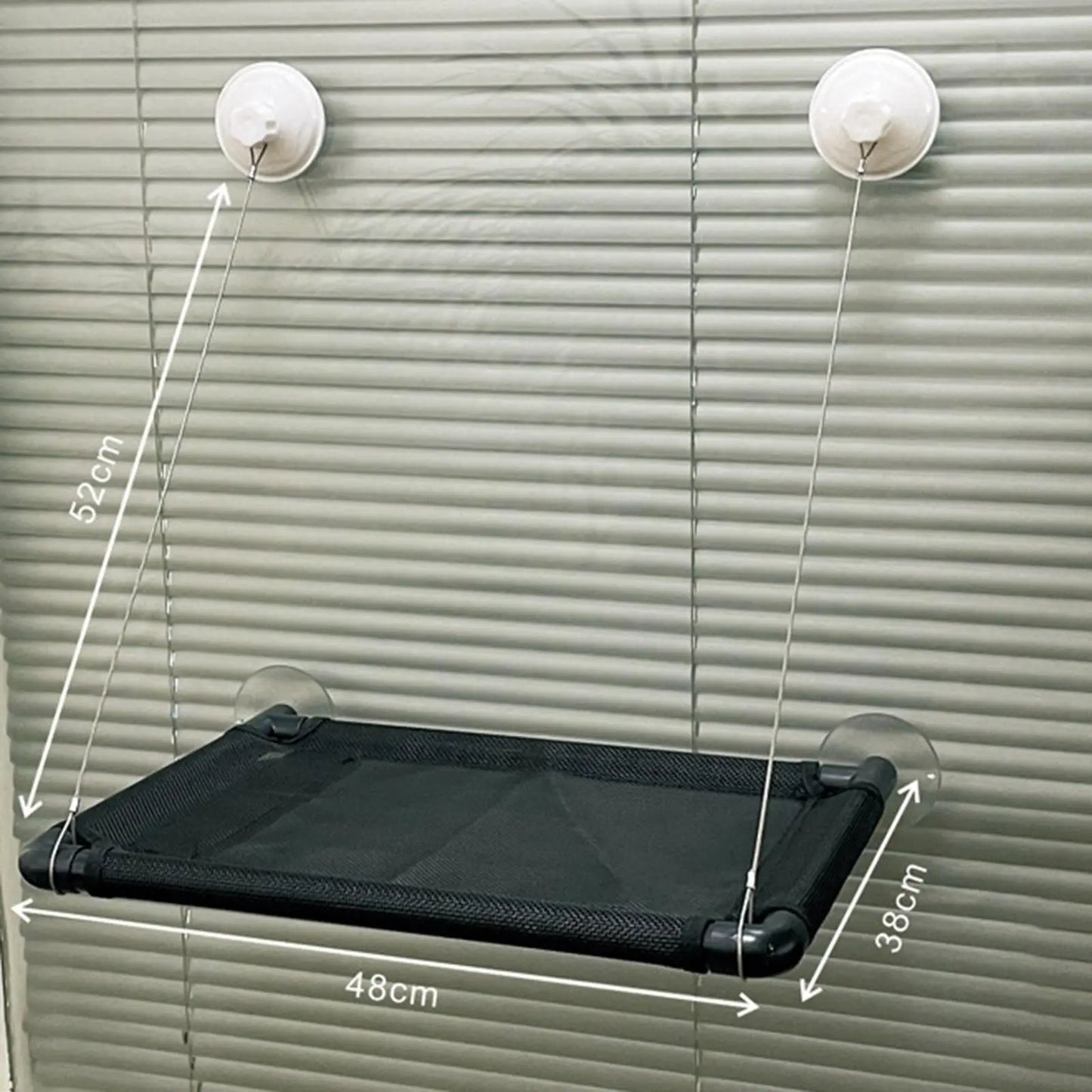 Cat Hammock Window Perches – Reinvented Edition