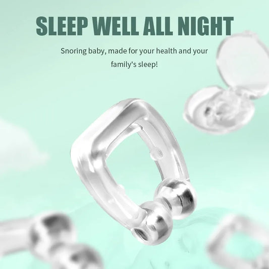 Anti-Snoring Devices – Reinvented Edition