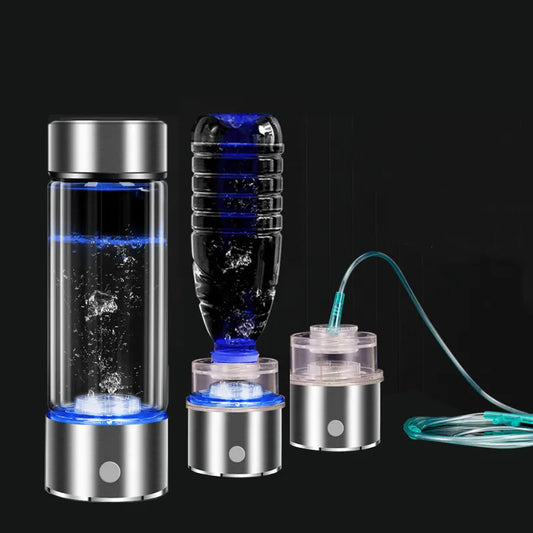 Crystal Water Bottles – Reinvented Edition