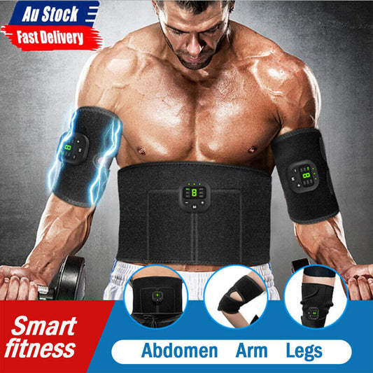 Ab Trainer 2.0 (EMS) – Reinvented Edition